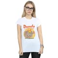 Pikkukuva 2 / 3: Disney Womens/Ladies Dumbo Flying Elephant Cotton T-Shirt