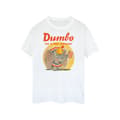 Pikkukuva 1 / 3: Disney Womens/Ladies Dumbo Flying Elephant Cotton T-Shirt