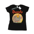 Pikkukuva 1 / 3: Disney Womens/Ladies Dumbo Flying Elephant Cotton T-Shirt