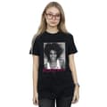 Pikkukuva 2 / 3: Whitney Houston Womens/Ladies Smile Photograph Cotton Boyfriend T-Shirt