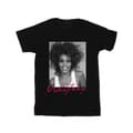 Pikkukuva 1 / 3: Whitney Houston Womens/Ladies Smile Photograph Cotton Boyfriend T-Shirt