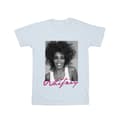 Pikkukuva 1 / 3: Whitney Houston Womens/Ladies Smile Photograph Cotton Boyfriend T-Shirt