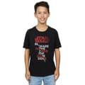 Miniatyrbilde 2 av 5: Star Wars Boys The Last Jedi Power Of The Dark Side T-Shirt