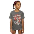Miniatyrbild 2 av 3: Tom And Jerry Rocket Prank bomulls-T-shirt för flickor