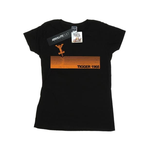 Disney Dam/Tjej Winnie The Pooh Tigger 1968 - T-shirt i bomull