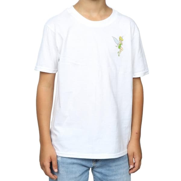 Disney Boys Tinkerbell Chest T-Shirt