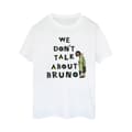 Pikkukuva 1 / 3: Disney Womens/Ladies Encanto We Dont Talk About Bruno Boy Cotton Boyfriend T-Shirt