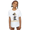 Miniatyrbillede 2 af 3: Disney Girls Minnie Mouse Fashion Icon Cotton T-Shirt