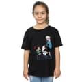 Miniatyrbilde 2 av 3: Disney Girls Wreck It Ralph Elsa And Vanellope Cotton T-Shirt