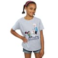 Miniatyrbilde 2 av 3: Disney Girls Wreck It Ralph Elsa And Vanellope Cotton T-Shirt