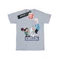 Miniatyrbilde 1 av 3: Disney Girls Wreck It Ralph Elsa And Vanellope Cotton T-Shirt