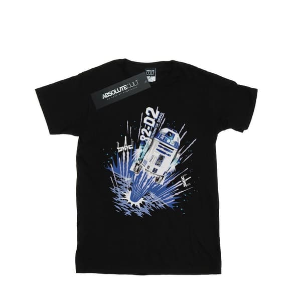 Star Wars R2-D2 Blast Off T-shirt för herrar