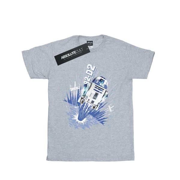 Star Wars R2-D2 Blast Off T-shirt för herrar