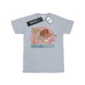 Pikkukuva 1 / 3: Disney Womens/Ladies Moana Read The Sea Cotton Boyfriend T-Shirt