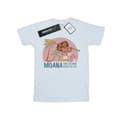 Pikkukuva 1 / 3: Disney Womens/Ladies Moana Read The Sea Cotton Boyfriend T-Shirt