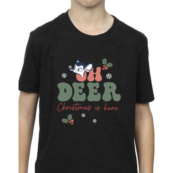 Disney Boys Bambi Oh Deer T-Shirt
