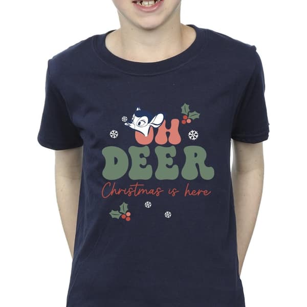Disney Boys Bambi Oh Deer T-Shirt