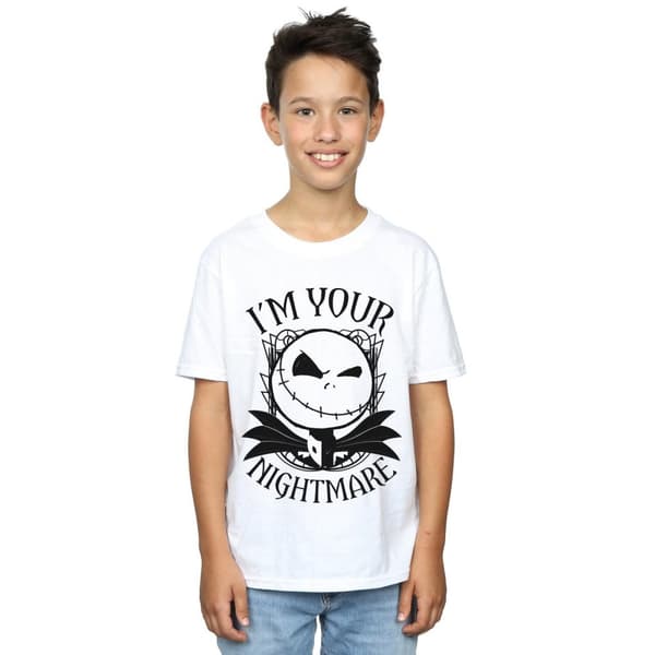 Disney Boys Nightmare Before Christmas Nightmare T-Shirt