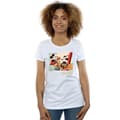 Miniatyrbild 2 av 3: Disney Dam/Tjej Musse Pigg - Bygga en byggnad - T-shirt i bomull