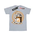 Pikkukuva 1 / 5: Star Wars Girls Boba Fett Dia De Los Muertos Cotton T-Shirt