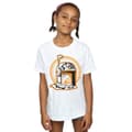 Pikkukuva 2 / 5: Star Wars Girls Boba Fett Dia De Los Muertos Cotton T-Shirt