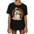 Pikkukuva 3 / 5: Star Wars Girls Boba Fett Dia De Los Muertos Cotton T-Shirt