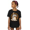 Pikkukuva 2 / 5: Star Wars Girls Boba Fett Dia De Los Muertos Cotton T-Shirt