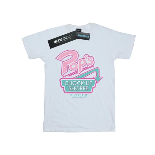 Riverdale Mens Pops Logo T-Shirt