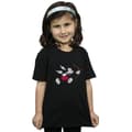 Pikkukuva 2 / 3: Disney Girls Mickey Mouse Love Cherub Cotton T-Shirt