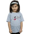 Pikkukuva 2 / 3: Disney Girls Mickey Mouse Love Cherub Cotton T-Shirt