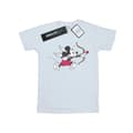 Miniatyrbild 1 av 3: Disney Musse Pigg Love Cherub T-shirt i bomull för flickor