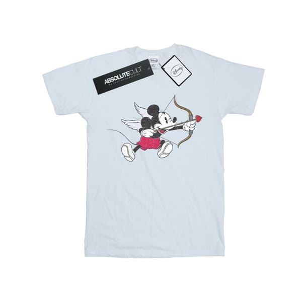 Disney Musse Pigg Love Cherub T-shirt i bomull för flickor