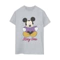 Miniatyrbild 1 av 3: Disney Dam/Tjej Musse Pigg Story Time Boyfriend T-shirt i bomull