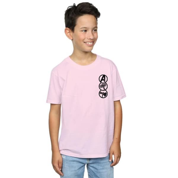 Marvel Boys Thor Love And Thunder Icons T-Shirt