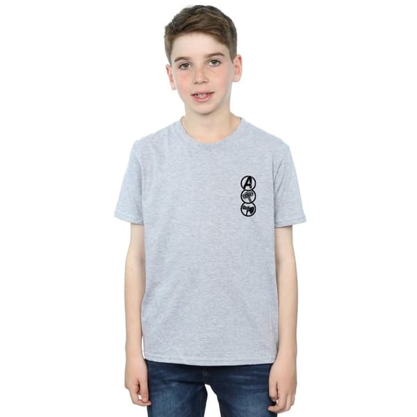Marvel Boys Thor Love And Thunder Icons T-Shirt