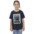 Pikkukuva 2 / 3: Star Wars Girls The Mandalorian Bo-Katan Koska and Axe Cotton T-Shirt