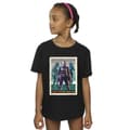 Pikkukuva 2 / 3: Star Wars Girls The Mandalorian Bo-Katan Koska and Axe Cotton T-Shirt