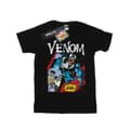 Miniatyrbild 1 av 3: Marvel Mens Venom Read Our Lips T-shirt