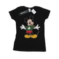 Pikkukuva 1 / 3: Disney Womens/Ladies Mickey Mouse Christmas Jumper Stroke Cotton T-Shirt