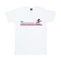 Miniatyrbild 1 av 4: Disney T-shirt i bomull för flickor med Musse Pigg som löpare