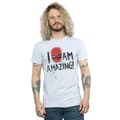 Pikkukuva 2 / 3: Marvel Mens Spider-Man I Am Amazing T-Shirt