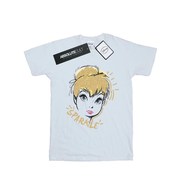 Disney Tinkerbell Sparkle T-shirt för herrar