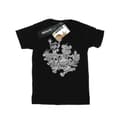 Miniatyrbild 1 av 3: Disney Dam/Tjej The Muppets Muppet Babies Mono Group Boyfriend T-shirt i bomull
