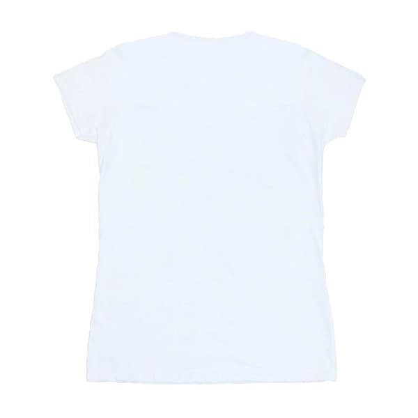 Disney Dam/Tjej Musse Pigg True Original T-shirt i bomull