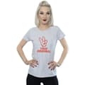 Miniatyrbild 3 av 4: Disney Dam/Tjej Musse Pigg True Original T-shirt i bomull