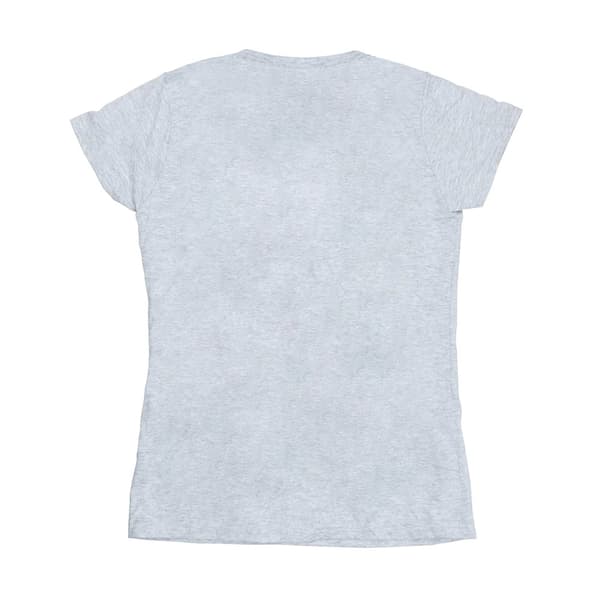 Disney Dam/Tjej Musse Pigg True Original T-shirt i bomull