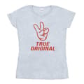 Miniatyrbild 1 av 4: Disney Dam/Tjej Musse Pigg True Original T-shirt i bomull