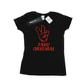 Miniatyrbild 1 av 3: Disney Dam/Tjej Musse Pigg True Original T-shirt i bomull