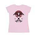 Miniatyrbild 1 av 3: Marvel Dam/Tjej - Thor Love And Thunder Circles - T-shirt i bomull