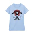 Miniatyrbild 1 av 3: Marvel Dam/Tjej - Thor Love And Thunder Circles - T-shirt i bomull